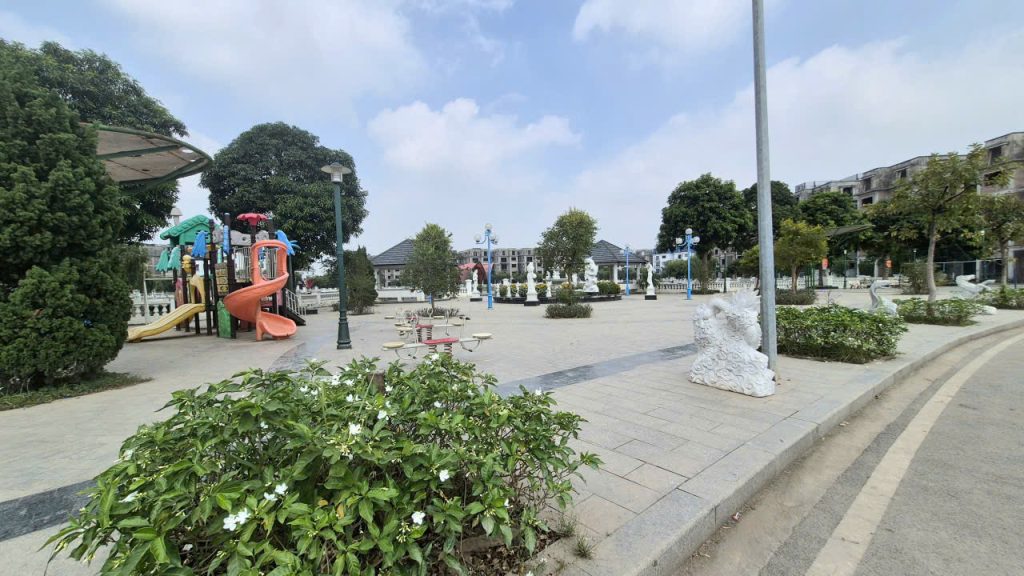 Lideco Bắc 32 không có chung cư cao tầng 1