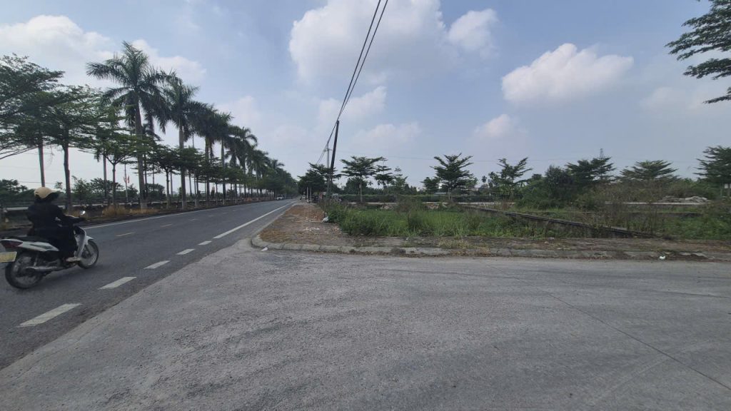 đất đấu giá Hạ Mỗ xã Ô Diên