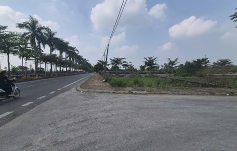 đất đấu giá Hạ Mỗ xã Ô Diên
