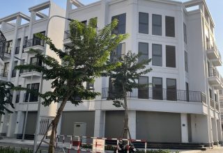 Bán Nhà Liền Kề Hateco Xuân Phương