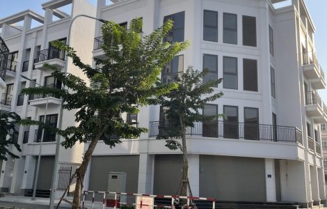 Bán Nhà Liền Kề Hateco Xuân Phương