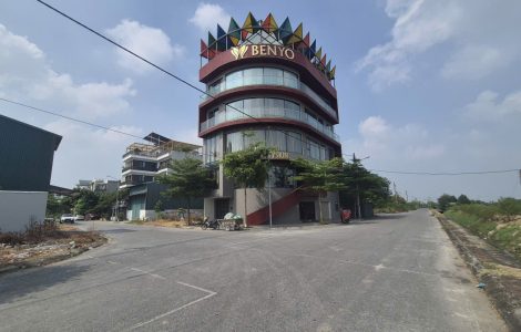 thực tế khu đất Đồng Sậy xã Đan Phượng