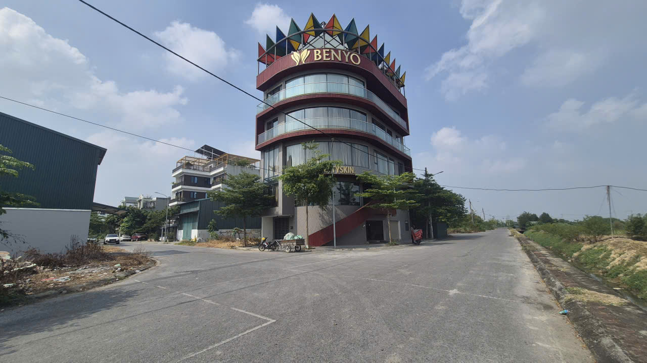 thực tế khu đất Đồng Sậy xã Đan Phượng