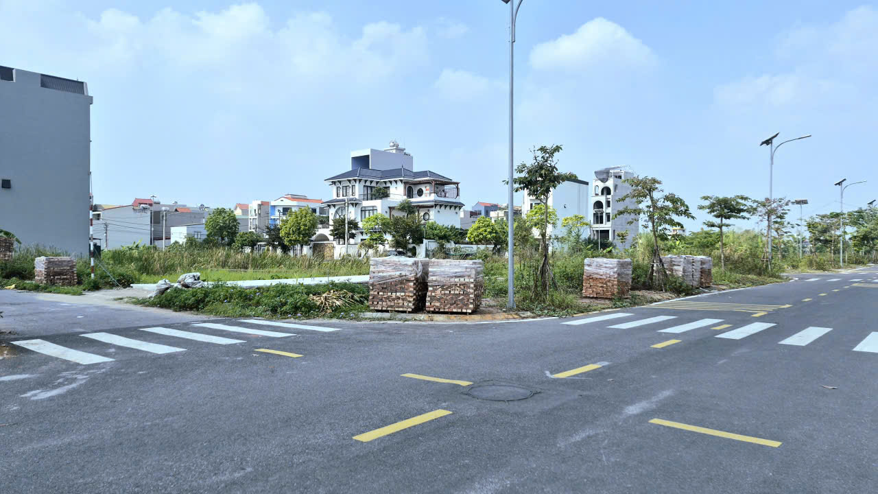 thực tế khu đất Đồng Sậy xã Đan Phượng