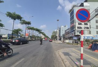 Bán đất mặt đường quốc lộ 32 Trạm Trôi