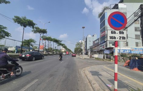 Bán đất mặt đường quốc lộ 32 Trạm Trôi