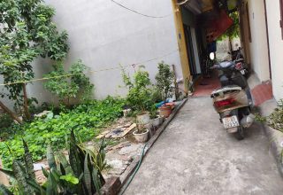 đất thổ cư thôn Nhuệ Đức Thượng
