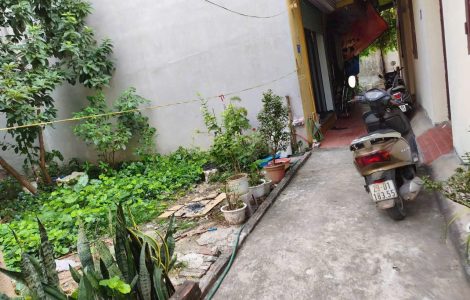 đất thổ cư thôn Nhuệ Đức Thượng