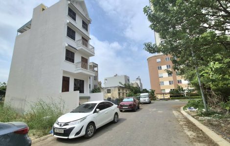 Bán nhà liền kề Tân Việt Hoài Đức