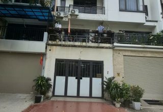 bán liền kề Tân Tây Đô đường 39m