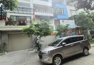 Bán nhà liền kề Tân Tây Đô kinh doanh tốt