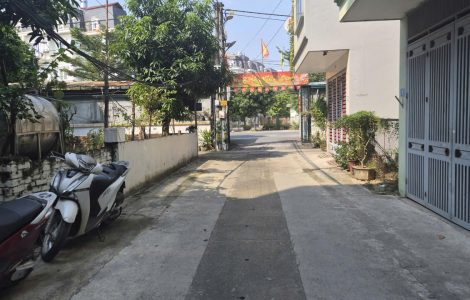Bán đất phân lô Trạm Trôi Hoài Đức