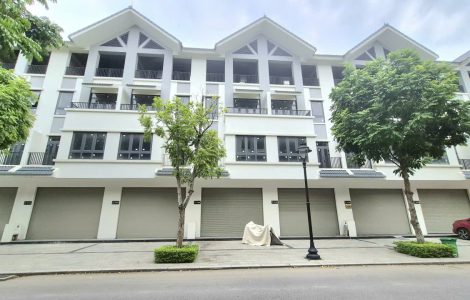 Bán nhà Hinode Royal Park đường 12m