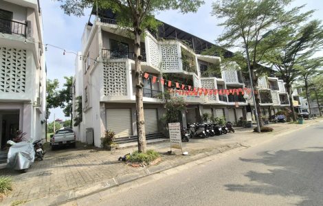 Bán nhà liền kề đô thị Nam 32