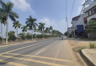 Khu đất Đồng Ông xã Đan Phượng