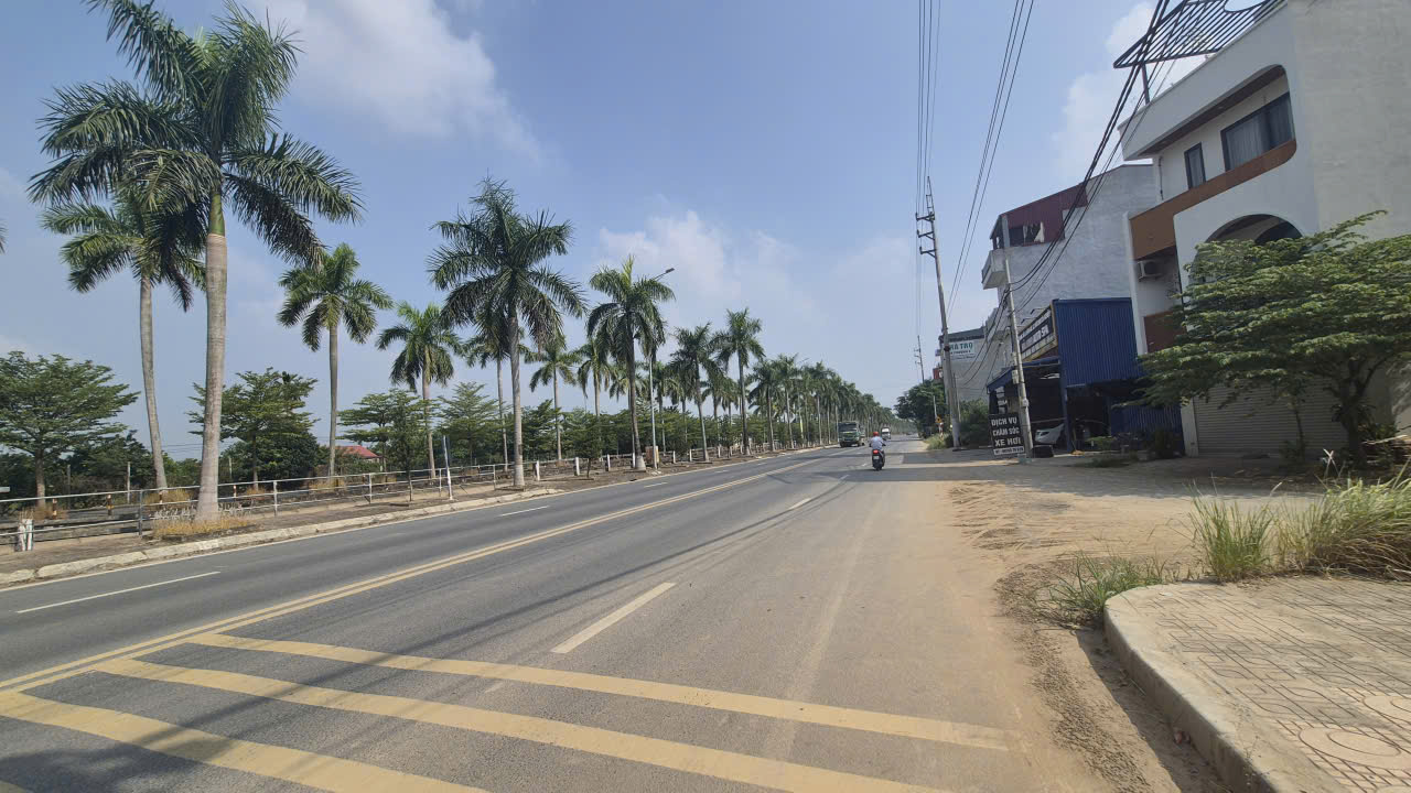 Khu đất Đồng Ông xã Đan Phượng