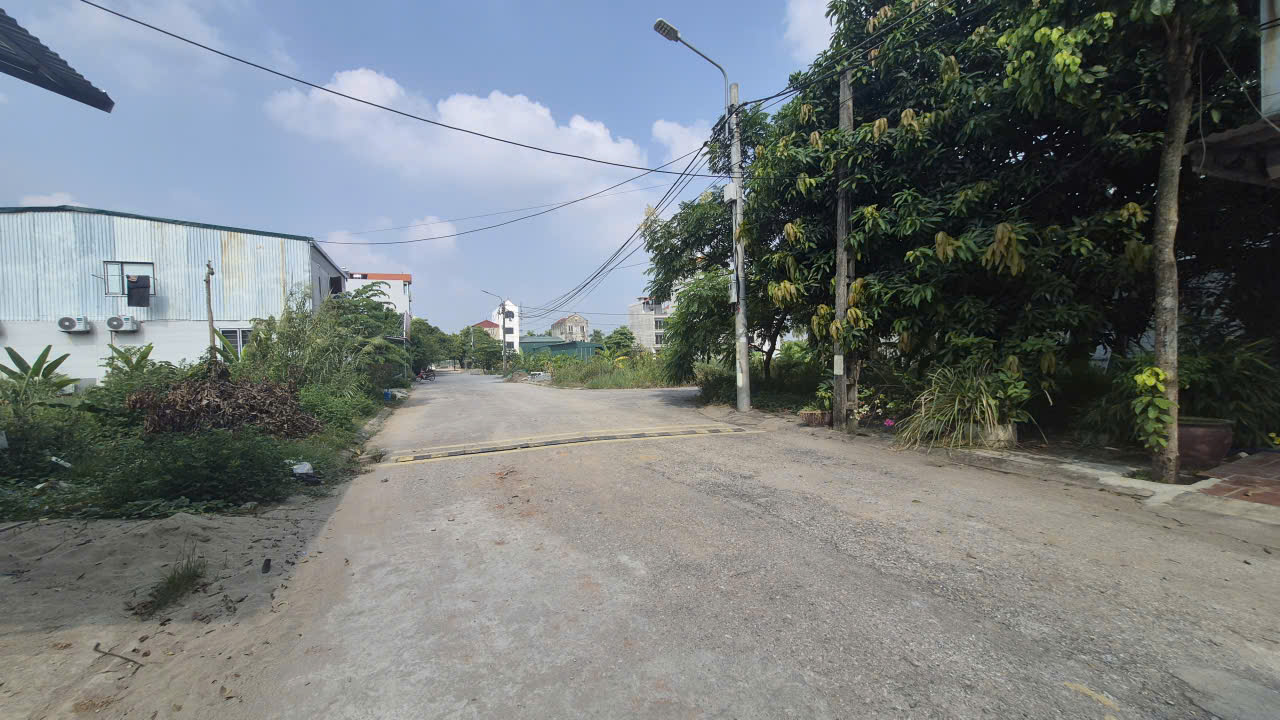 Khu đất Đồng Ông xã Đan Phượng 10