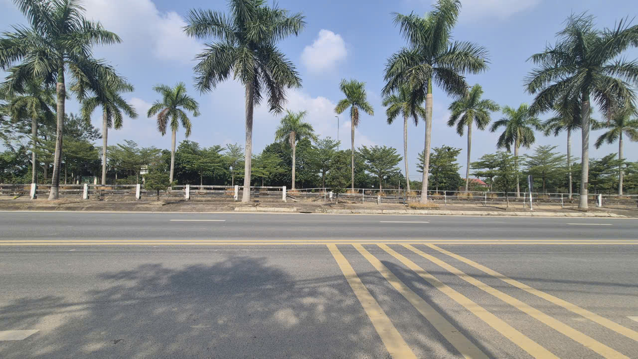 Khu đất Đồng Ông xã Đan Phượng