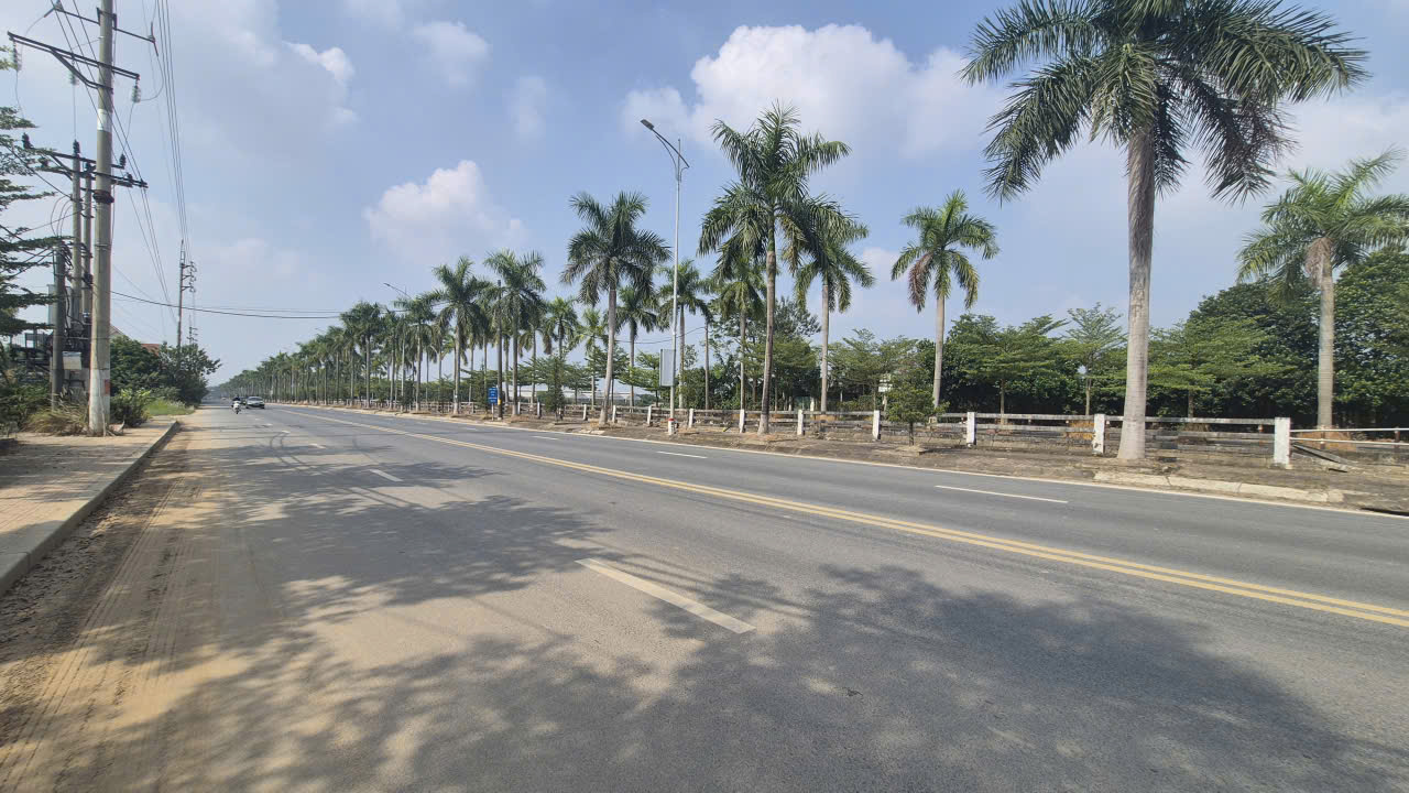 Khu đất Đồng Ông xã Đan Phượng 3