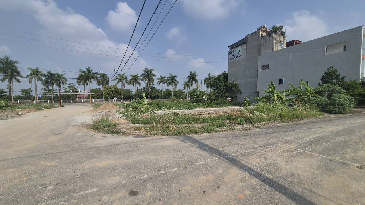 Khu đất Đồng Ông xã Đan Phượng 5