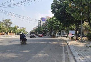 Khu đất Gò Mèo xã Đan Phượng