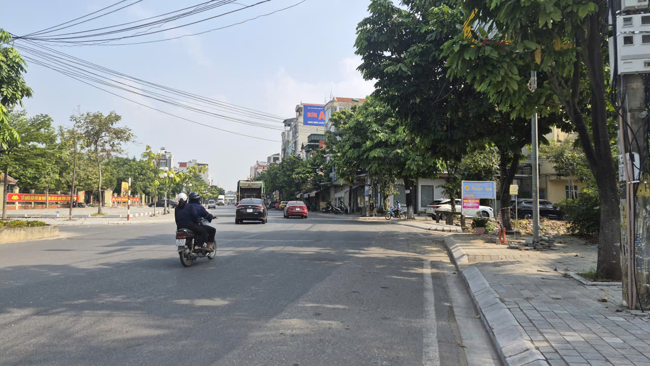 Khu đất Gò Mèo, xã Đan Phượng 1