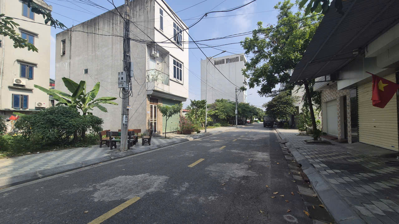 Khu đất Gò Mèo, xã Đan Phượng 12