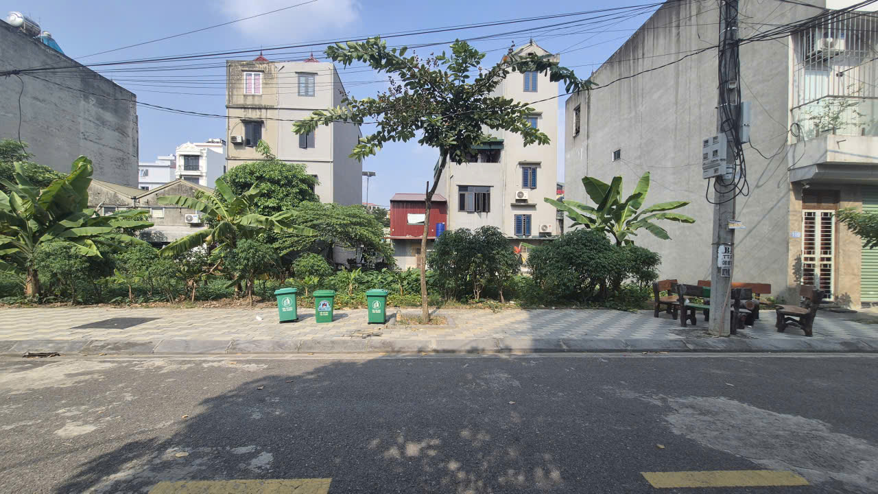 Khu đất Gò Mèo, xã Đan Phượng 13