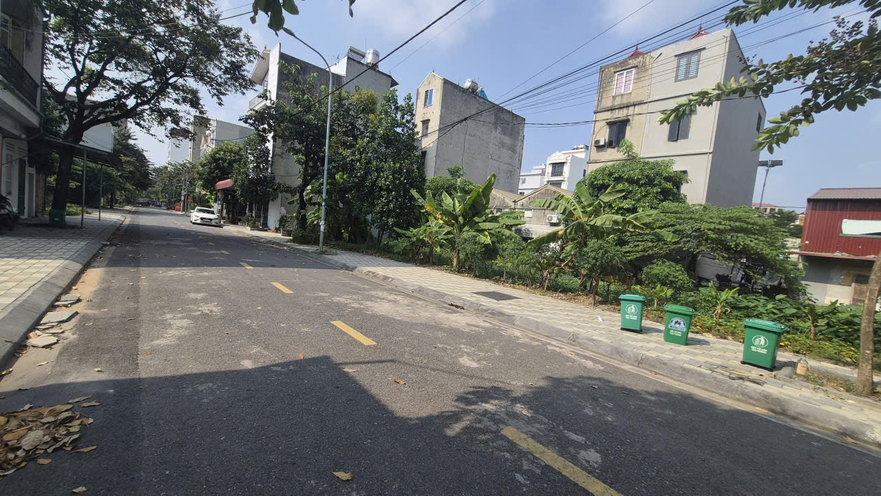 Khu đất Gò Mèo, xã Đan Phượng 14