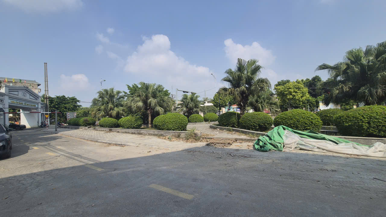 Khu đất Gò Mèo, xã Đan Phượng 15