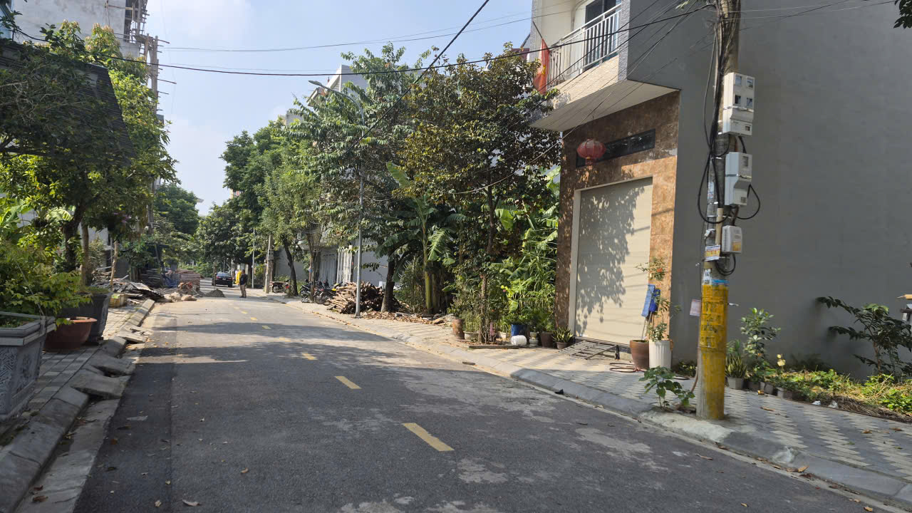 Khu đất Gò Mèo, xã Đan Phượng 2