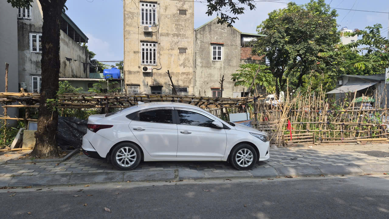 Khu đất Gò Mèo, xã Đan Phượng 3