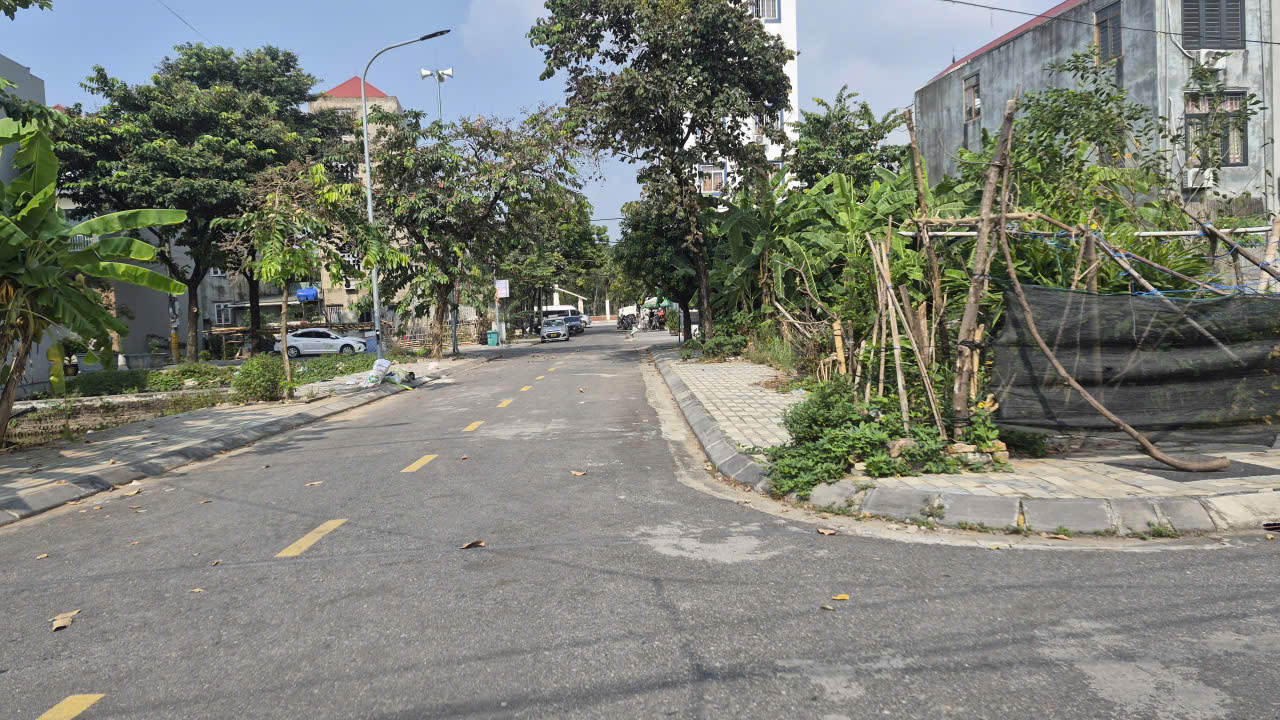 Khu đất Gò Mèo, xã Đan Phượng 4