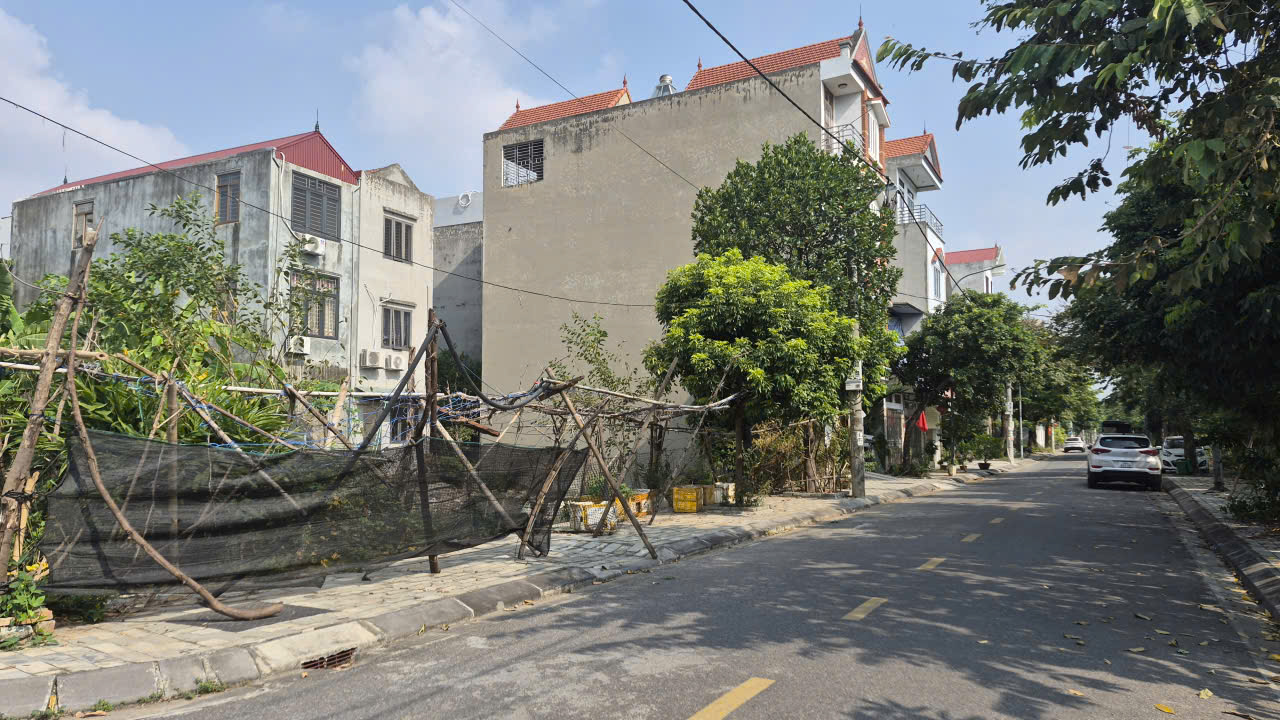 Khu đất Gò Mèo, xã Đan Phượng 5