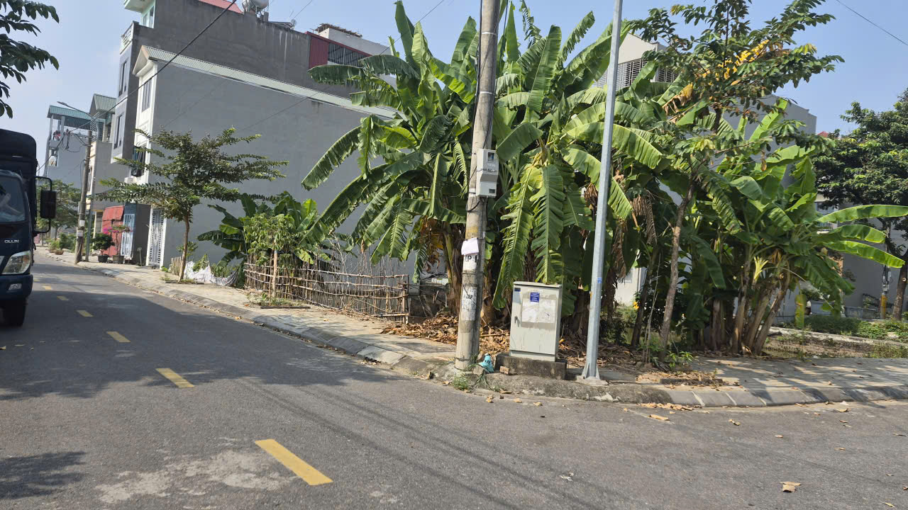 Khu đất Gò Mèo, xã Đan Phượng 6