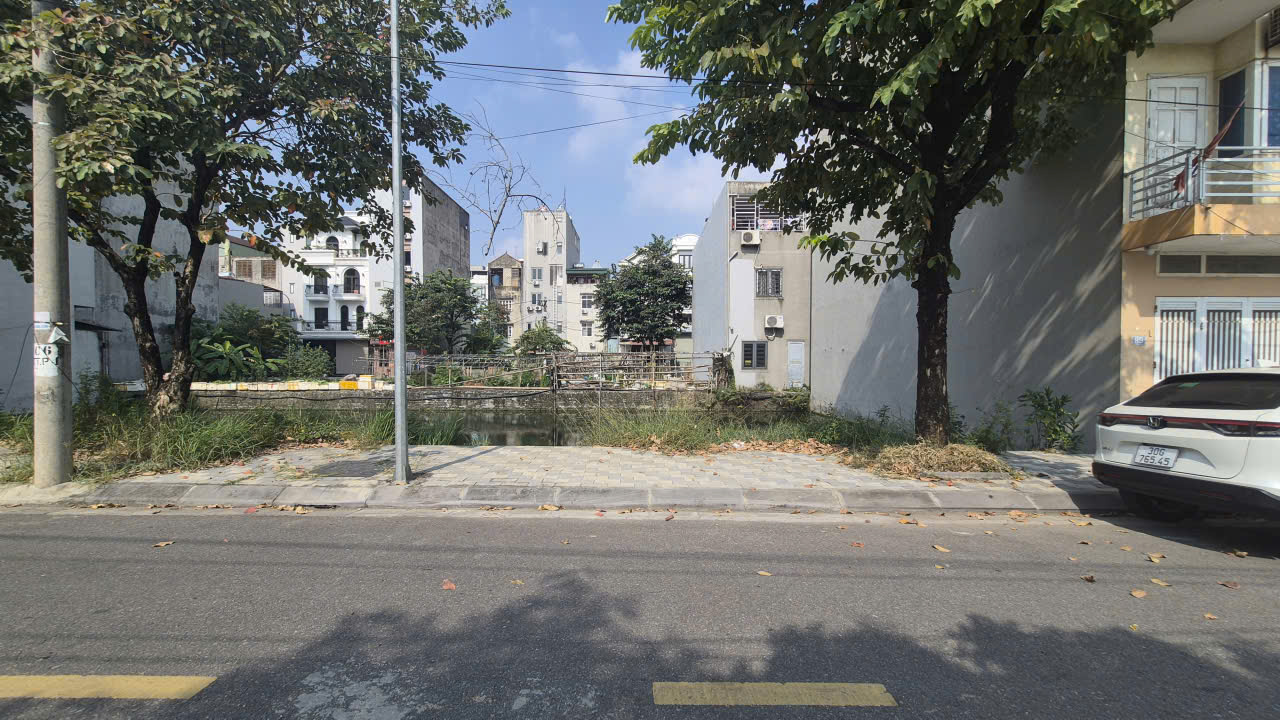 Khu đất Gò Mèo, xã Đan Phượng 7