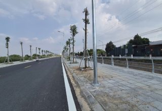 Khu đất dịch vụ Song Phương xã Sơn Đồng