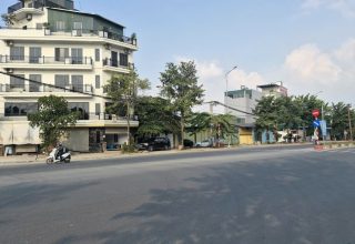 Khu đất dịch vụ Lại Yên xã Sơn Đồng
