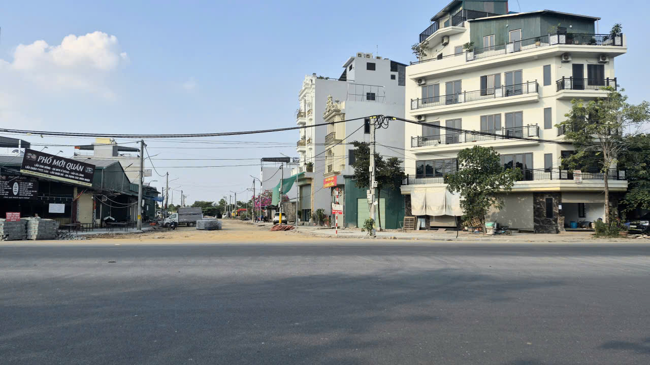 Khu đất dịch vụ lại yên xã sơn đồng 2
