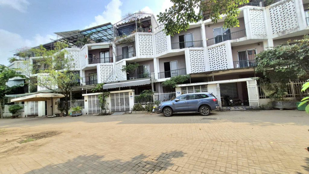 Kinh nghiệm mua nhà liền kề Nam 32