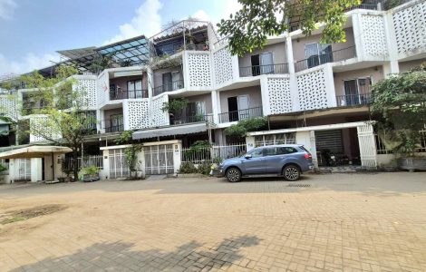 Kinh nghiệm mua nhà liền kề Nam 32