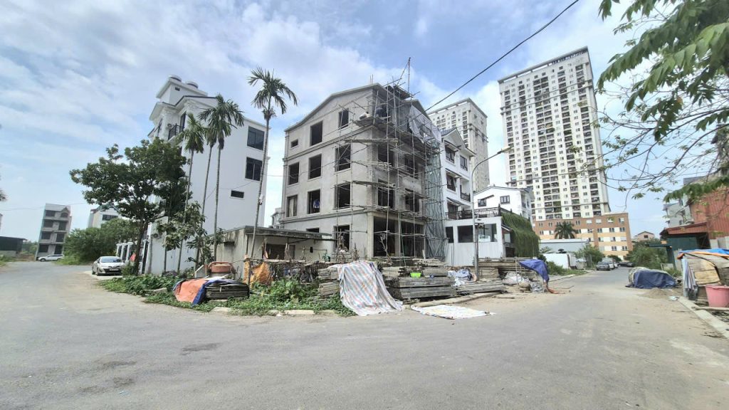 Tiến độ Khu nhà ở Tân Việt Đức Thượng tháng 10/2026