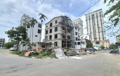 Tiến độ Khu nhà ở Tân Việt Đức Thượng tháng 10/2026