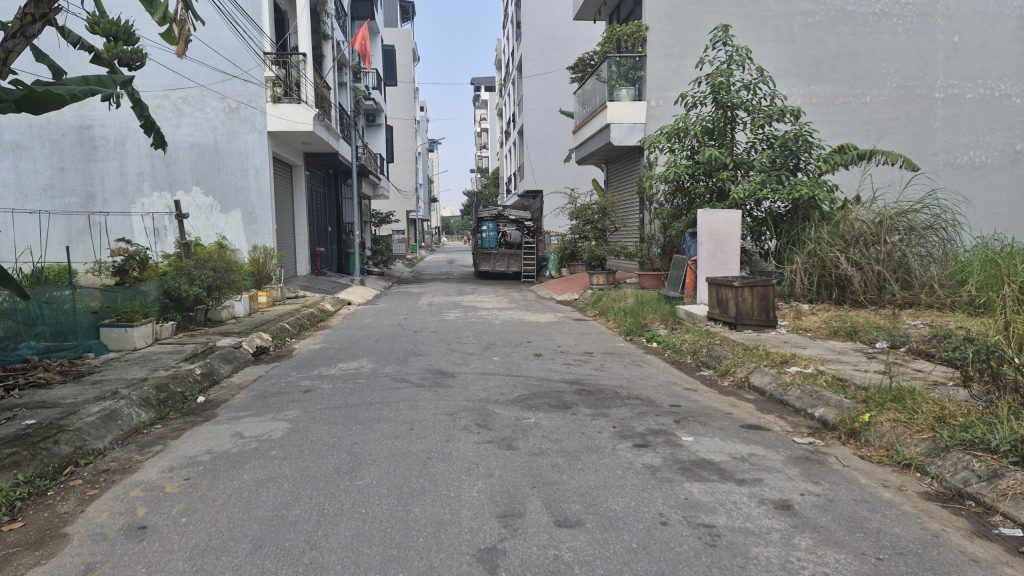 Bán đất dịch vụ Trũng Lai Xá