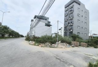 bán đất lô góc đường 30m Lai Xá 1