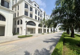 Bán shophouse đô thị Hinode Royal Park