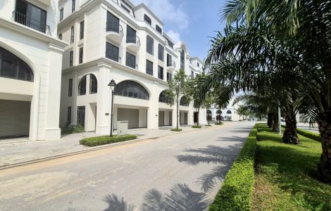 Bán shophouse đô thị Hinode Royal Park