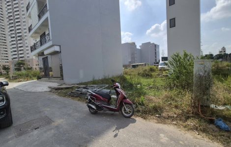 Bán đất dịch vụ Di Trạch 3.74 ha