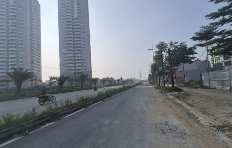 chính chủ gửi bán dất di trach 1