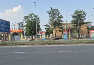 đất dịch vụ Lại Yên đường 40m